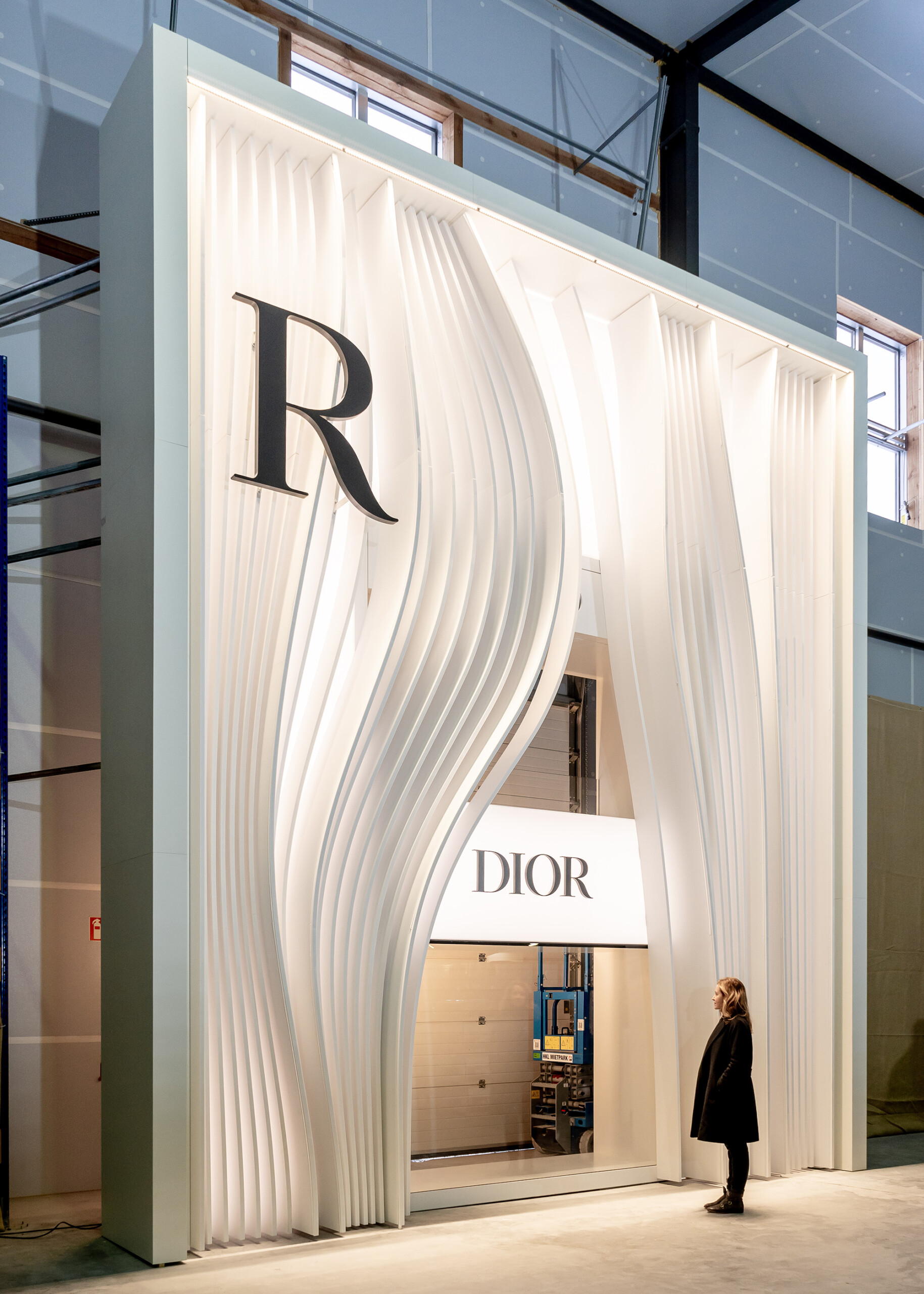 Construction_Facade Mock-up_1