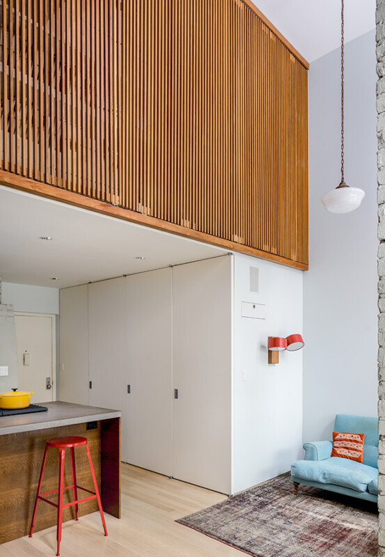 Photo inspiration: Fresh Look at Lower East Side Apartment