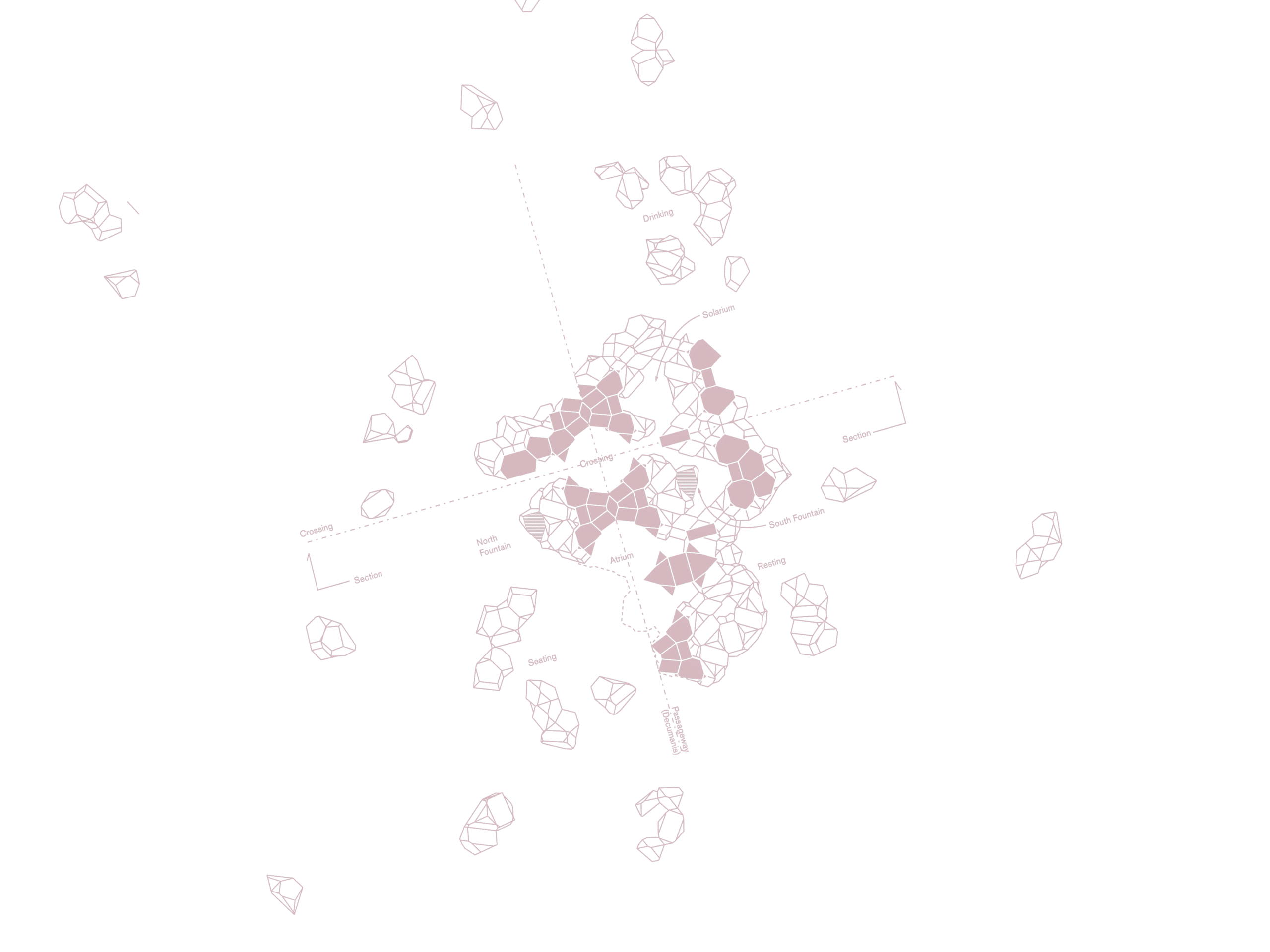 512_Grotto_Drawing 7_PINK