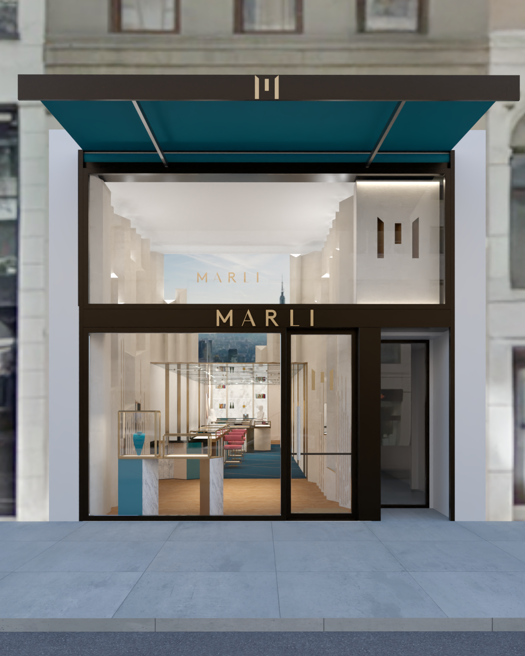 470_FACADE RENDER