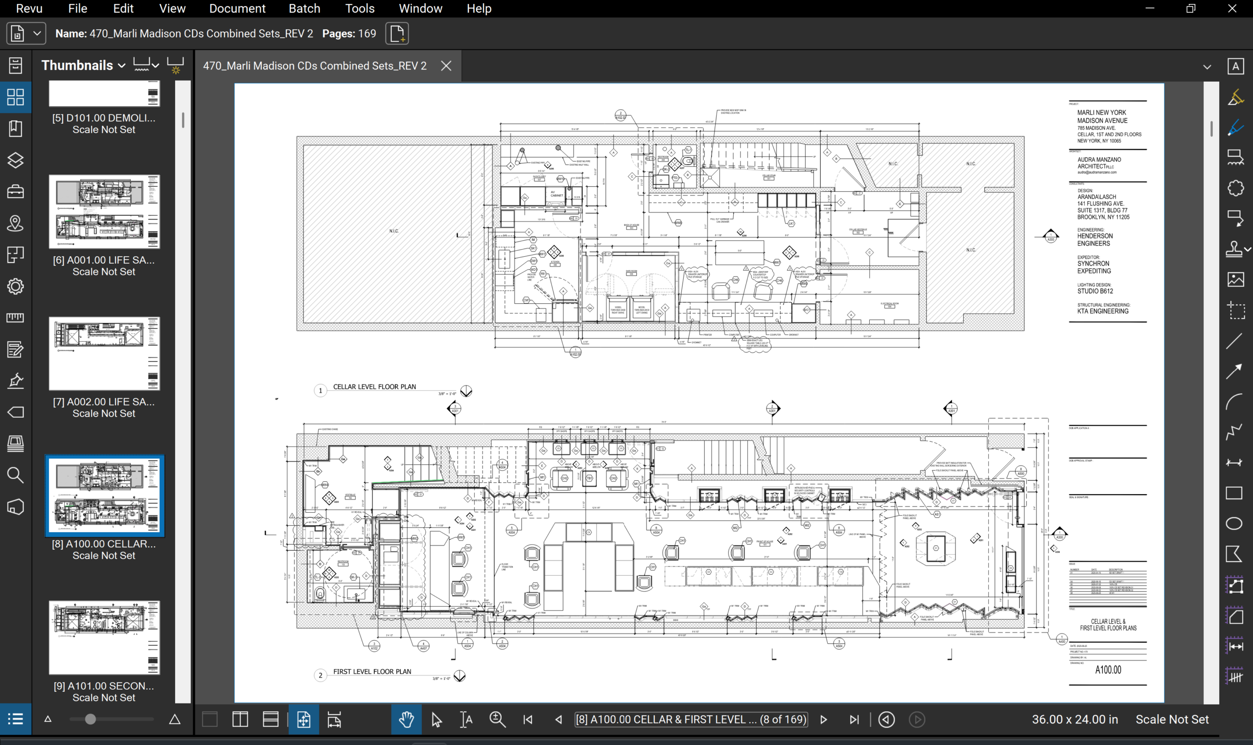 FLOOR PLANS
