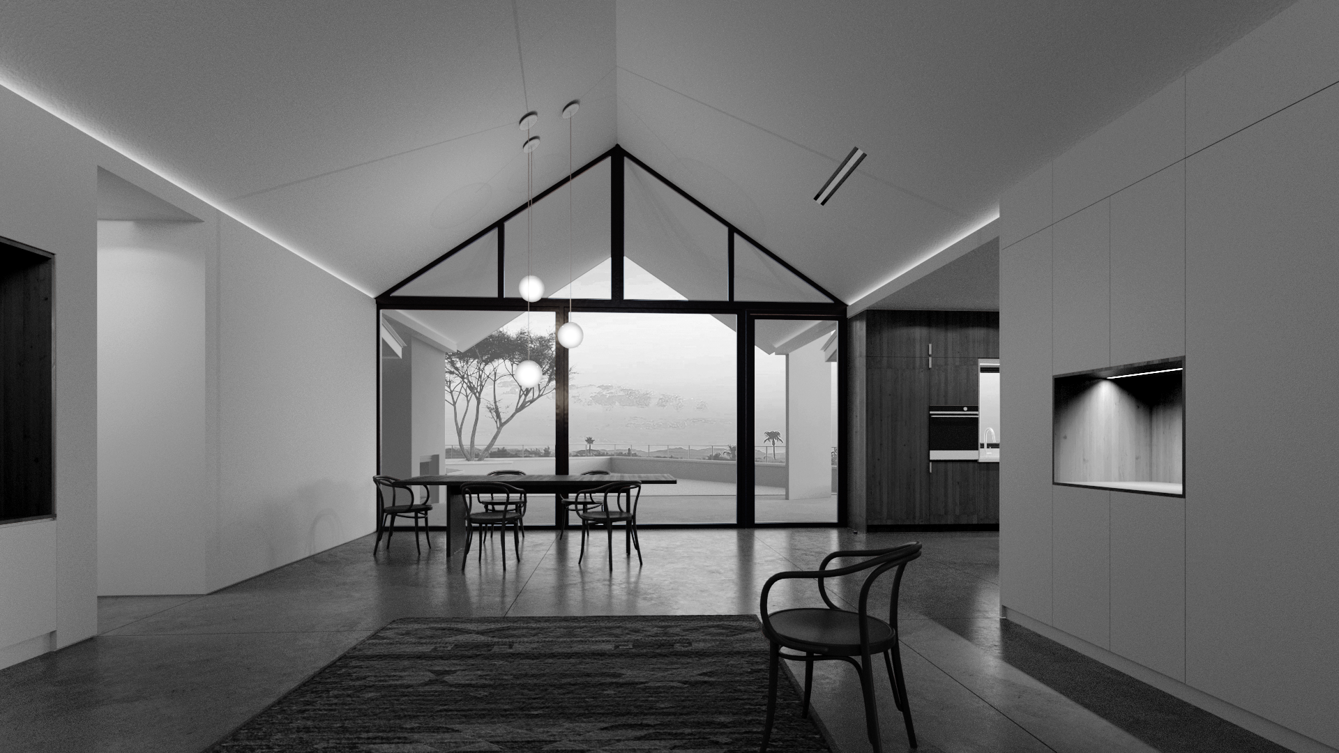 688_LIVING ROOM 2_BW